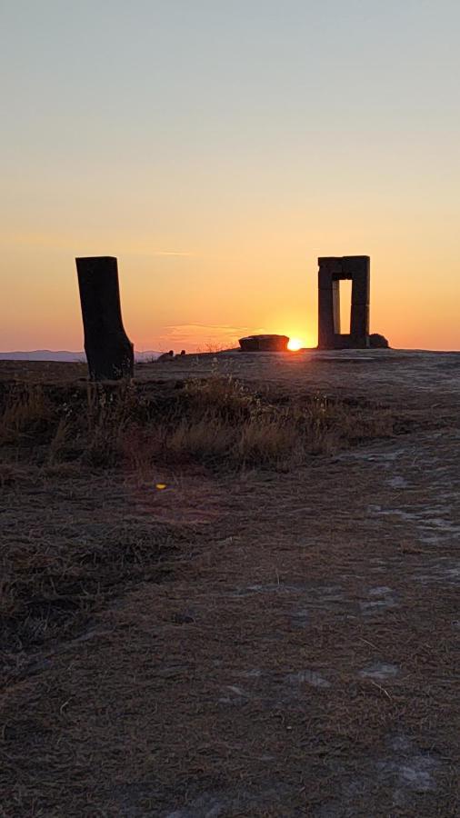 Casa Vacanze Vicolo Della Luna Ambra Dış mekan fotoğraf